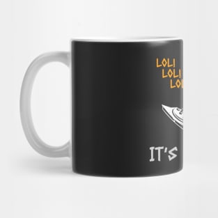 It's party time Mug